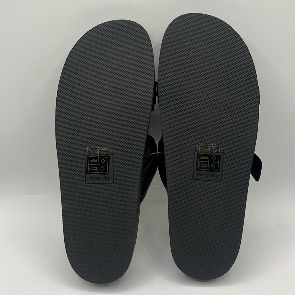 NWT DOLCE SOYA SANDALS VITA NWT SIZE 9 - Picture 3 of 5